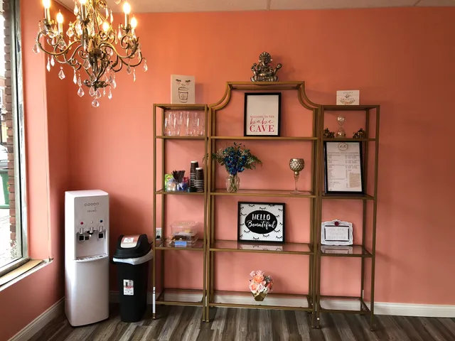 The Babe Cave: Lashes, Brows, Esthetics