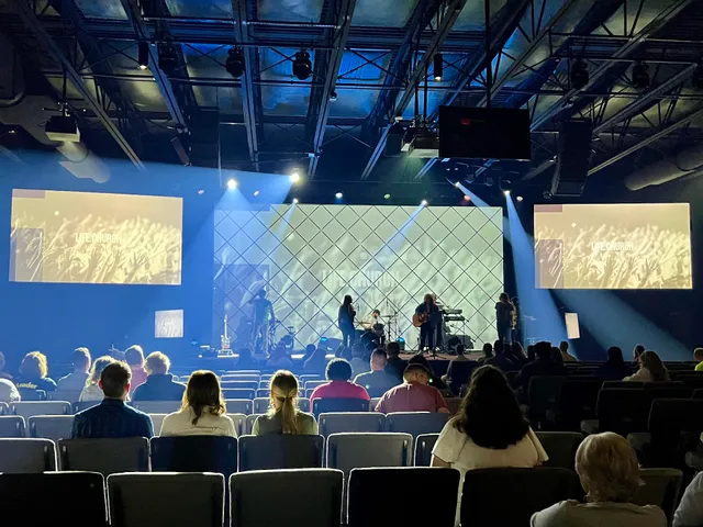 Life.Church Colorado Springs