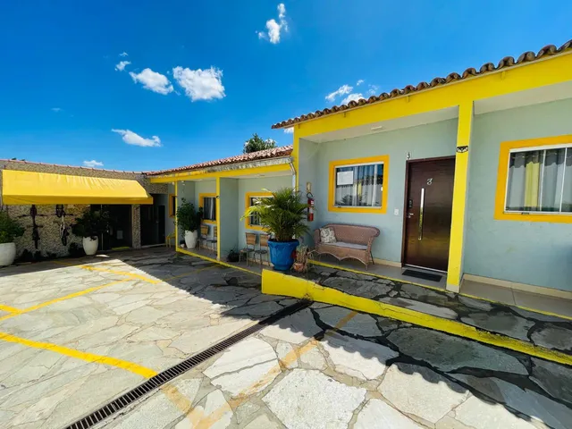 Pousada Cantinho de Pirí