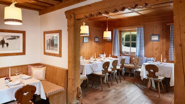 Restaurant Römerhof-Stüberl im Landsitz Römerhof