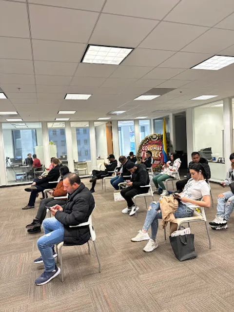 Consulate General of Colombia