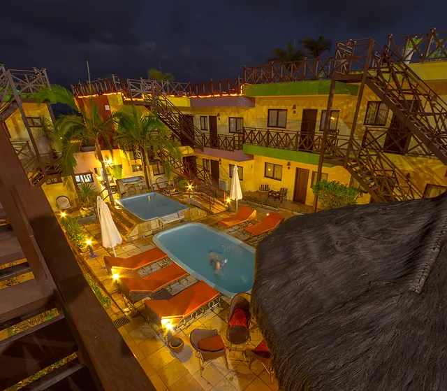 Apart Hotel Serantes