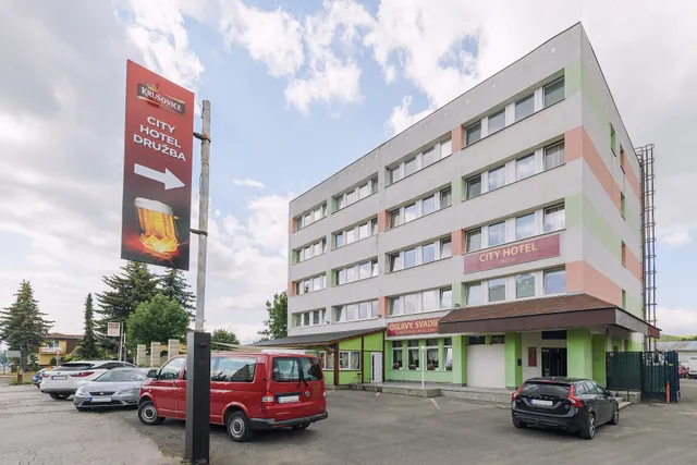 City Hotel Družba