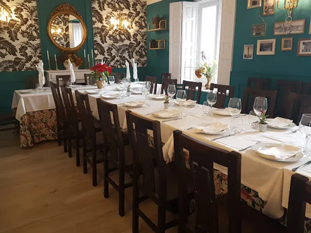 Mesón Restaurante Muro de San Pedro