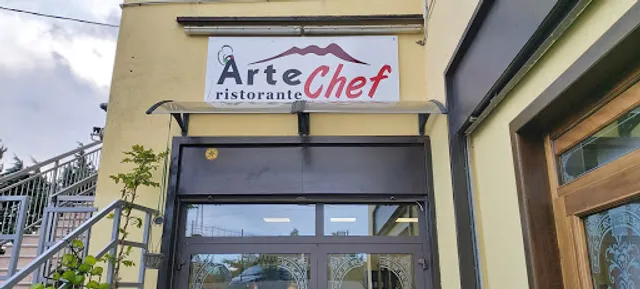 RISTORANTE ARTE CHEF