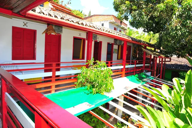 Hostel & Pousada Escorregue no Reggae