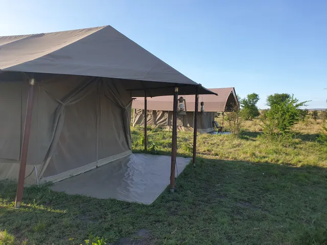 Kenzan Mara Tented Camp