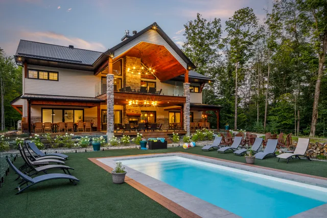 Chalet Les ambiances