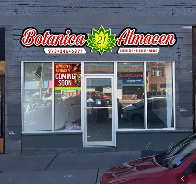 21Division - Botánica (consultas) & Wholesale Spiritual Candles