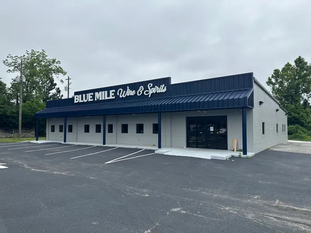 Blue Mile Wine and Spirits
