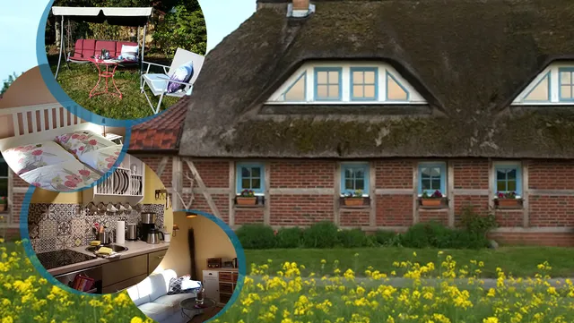 Landhaus Maltzien auf Rügen