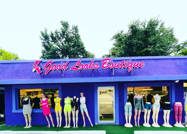Good Looks Boutique Womens
