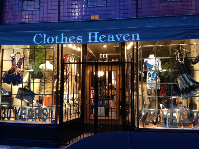 Clothes Heaven