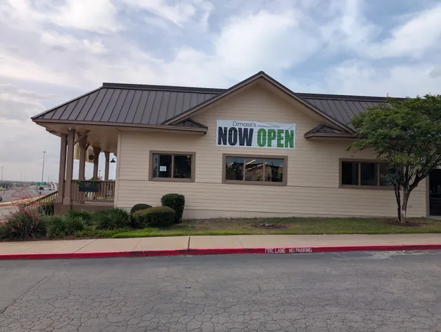 Dimassi's Mediterranean Buffet