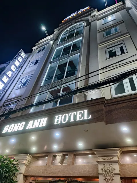 Khách sạn Song Anh