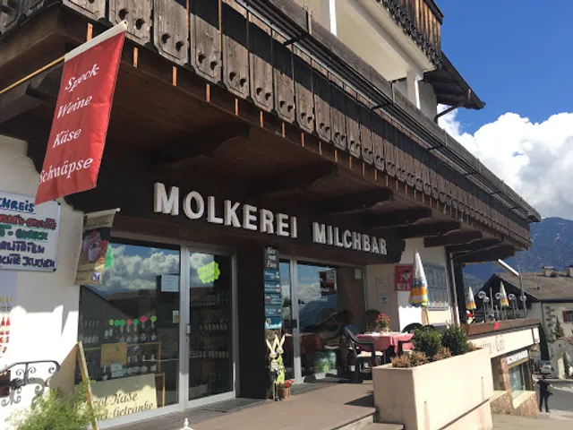 Molkerei Milchbar