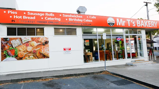 Grange - Mr T's Bakery