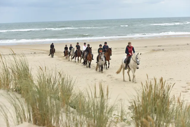 Equestrian Center Le Cheval Autrement