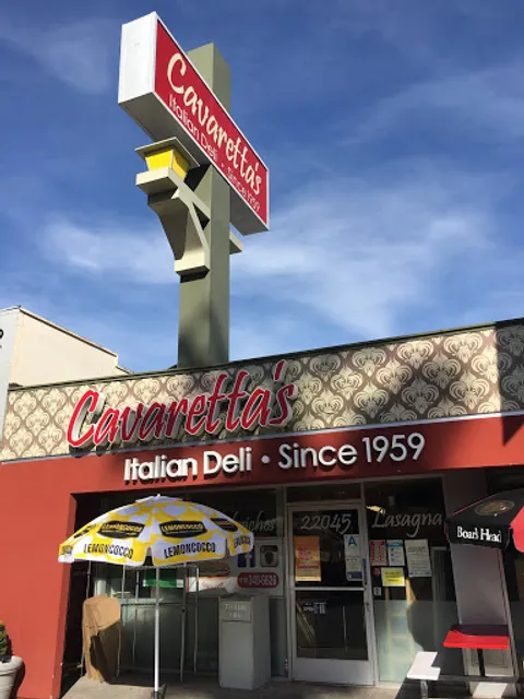 Cavaretta's Italian Deli