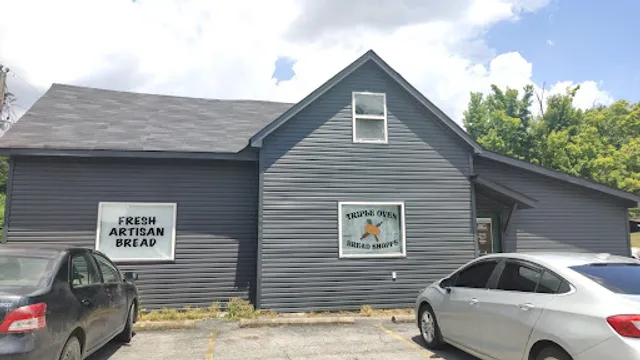 The Triple Oven Bread Shoppe