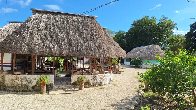 Centro Ecoturístico Xuux Eek