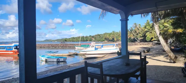 Restaurant Chez Odon Manja Kely