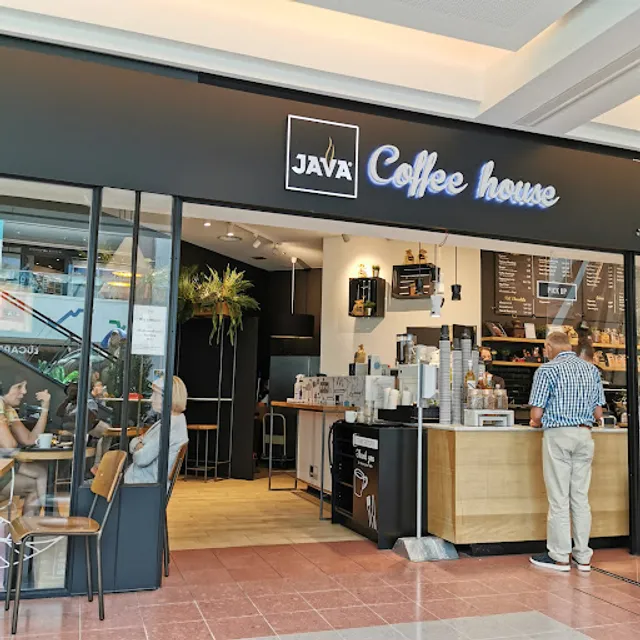 JAVA Coffee House Wijnegem