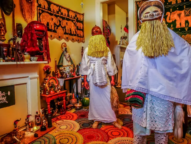 Hoodoo Central, LLC + House of the Divine Prince