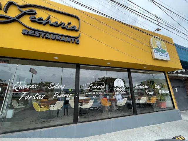 Restaurante La Lechería