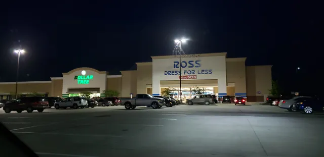 Ross Dress for Less