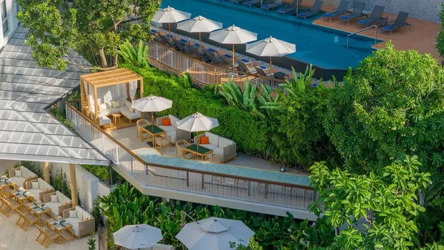 Andaman Beach Hotel Phuket - Handwritten Collection