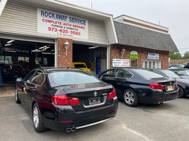 Rockaway Service Center
