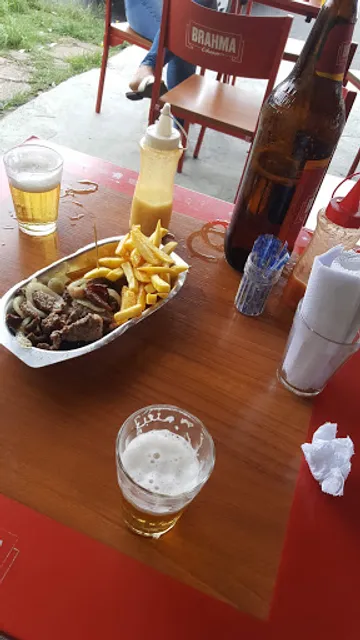 Bar e Restaurante Aconchego