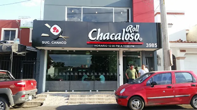 Sushi Chacaloso Roll