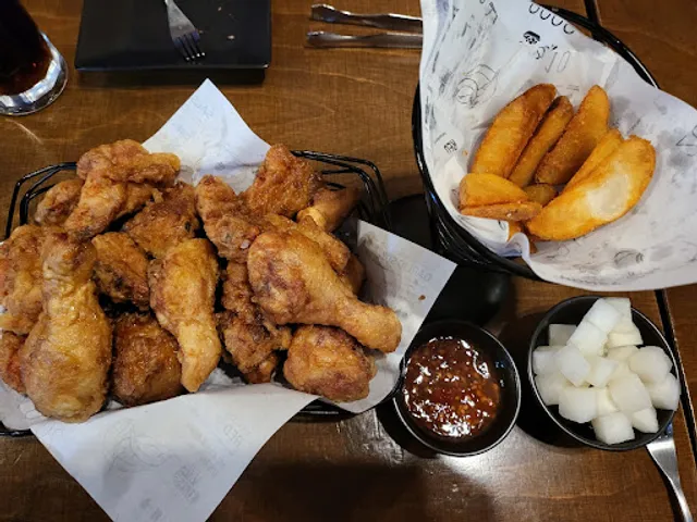 Kyochon Chicken Hongeun No. 1