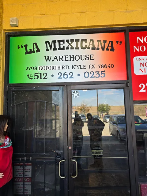 La Mexicana Warehouse