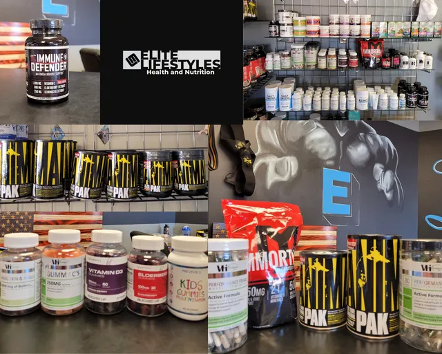 Elite Lifestyles Health and Nutrition