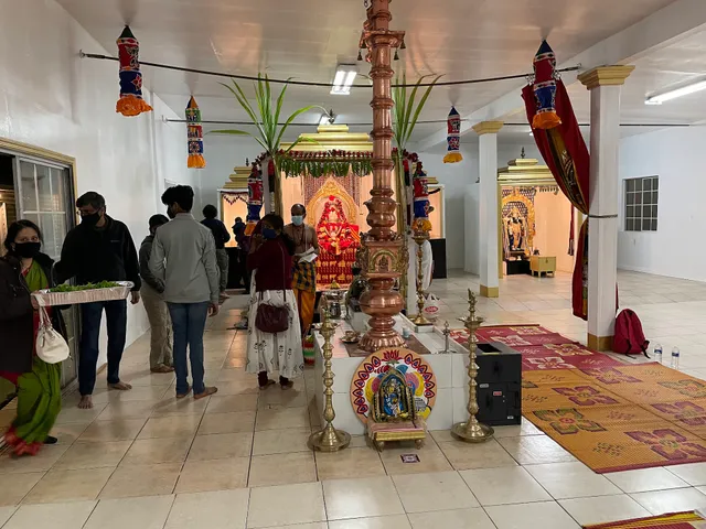 Pasadena Sivan Koil Temple