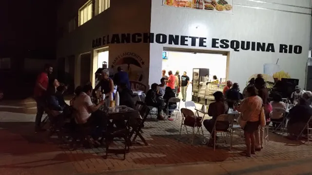 Bar e Lanchonete Esquina Rio