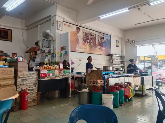 Kedai Kopi Laksa Dan Makanan