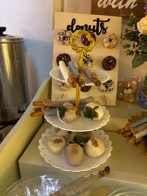 COOKIE PLACE AND SWEETS