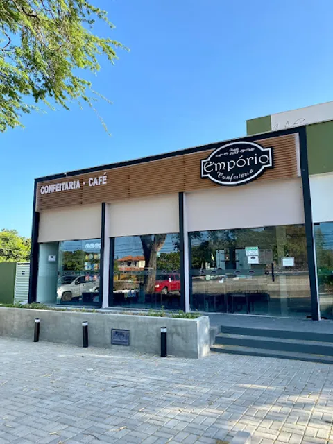 Confeitaria Empório BR 343