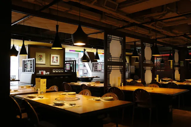 Arirang Korean Restaurant