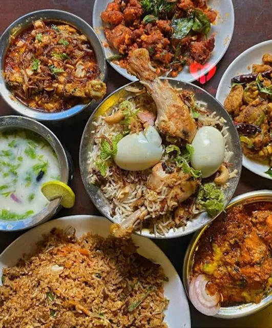 Altaf biryani darbar