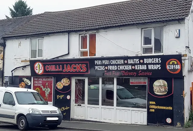 Chilli Jacks Newcastle