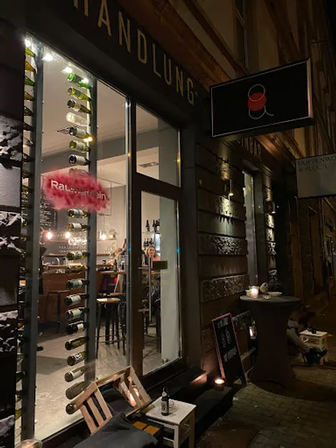 Raum&Wein – Vinothek