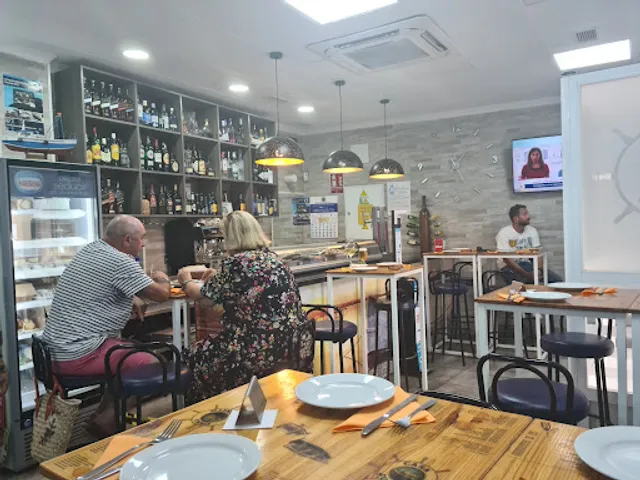 Marisquería La Marina