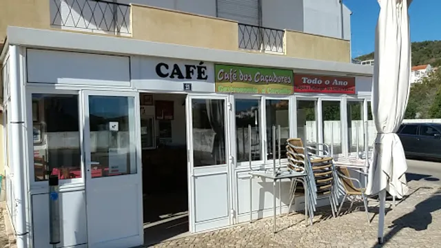 Café dos Caçadores