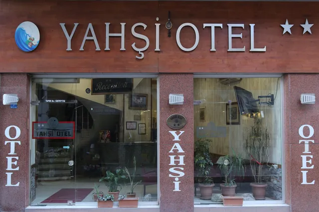 Yahsi Hotel