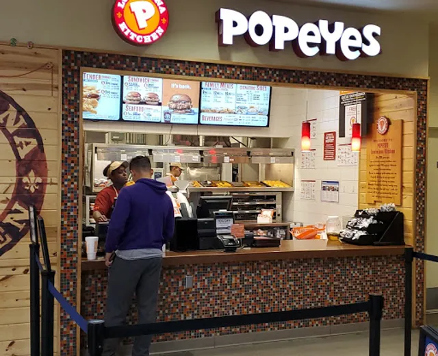 Popeyes Louisiana Kitchen